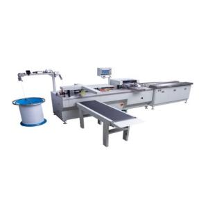 Automatic spiral binding machine PBS420 with hole punching and coil lock