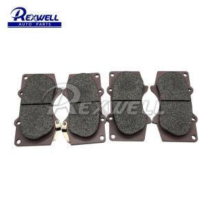 TOYOTA HILUX 4Runner Front Brake Pads 04465-0K090 Reference NO. 362130460-57472