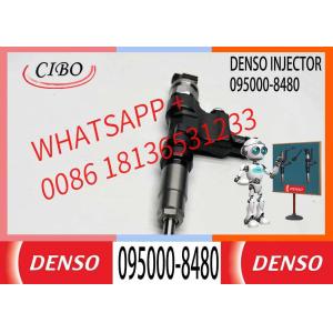 High Quality Fuel Injector 095000-8480 095000-6311 295050-1900 095000-8940