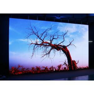 P6 SMD3528 1500nits Permanent LED Display 960X768mm