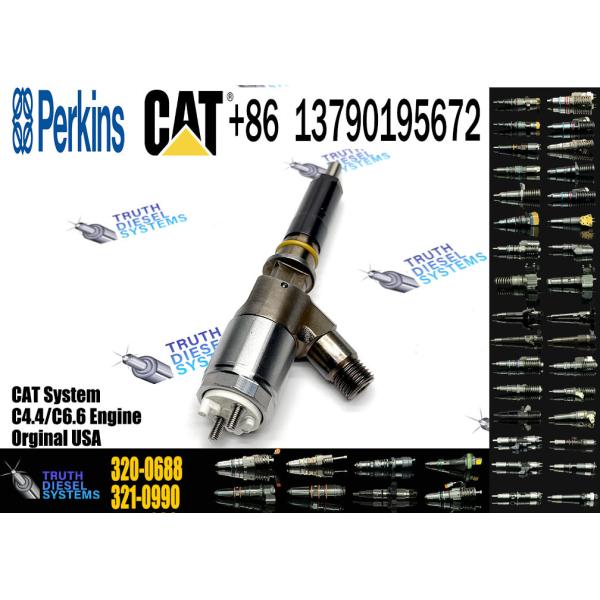 Quality C6.6 Injectors   382-0480 282-0490 292-3780 306-9380 306-9390 310-9067 2645A751 320-0655 320-0688 wholesale