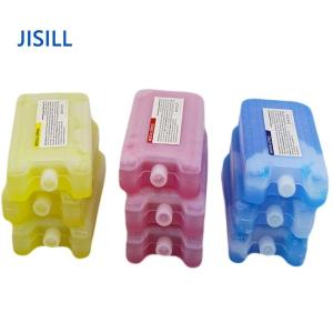 Cheap Adjustable Volume PCM Ice Pack For Food Frozen for sale