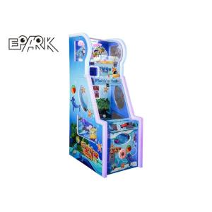 Cheap 280W Coin Operated Lottery Game Machine Kids Catching Ball Machine for sale