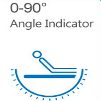 Intensive Care Multifunction ICU Electric Hospital Bed