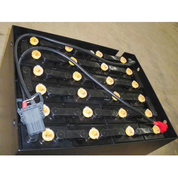 Quality 280Ah / 5hrs Stacker Forklift Battery Cell Replacement Rechargeable 1500 Times Cycles wholesale