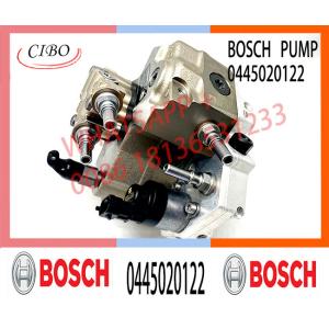 Dongfeng Foton Cummins Isf3 8 Engine Fuel Injector Pump 0445020122 5256607