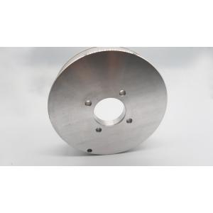 Type 6a2 Polycrystalline Vitrified Bond Diamond Grinding Wheels For Grinding