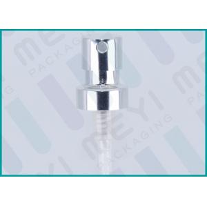 Cheap FEA 15mm Aluminum Perfume Spray Pump Easy Open With 0.08ml / T Output for sale