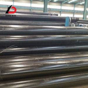 Oil Delivery Used 5.8m 6m Custom Size Factory Direct Sells API 5L X65q Seamless