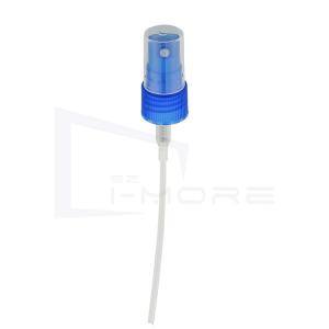 China Pantone Hand Sanitizer OEM PET Mist Sprayer Head on sale