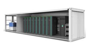Cheap Modular Structure Prefabricated Data Center for Fast and Flexible Needs for sale