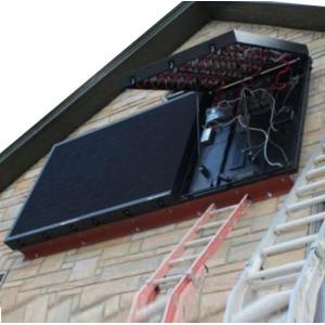 P5 p6 p8 p10 outdoor fixed iron full color front cover access led screen signs