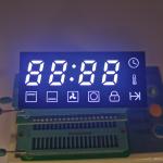 Ultra Bright White Common Cathode Custom Seven Segment Oven Led Display For Oven