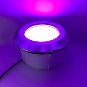 Embedded Plastic 176mm Inground Pool Light Kits