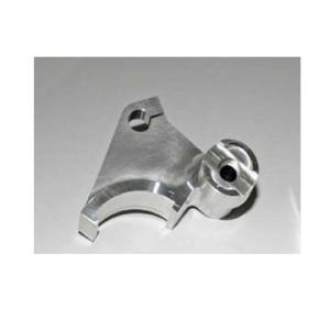 Anodized finish polishing aluminum CNC Custom Machining for precision parts