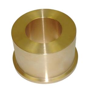 CNC Copper Parts Anodized 0.002mm~0.005mm Tolerance Brass Turning Parts