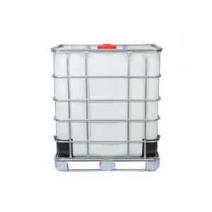 800l Ibc Hazardous Goods Container Food Grade Ibc Tank For Storage And Transport