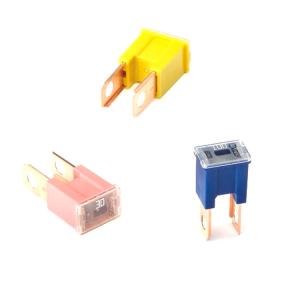 PEC SBFC-BT Bolt Type Fuses With Vertical Legs DC32V 30A 40A 50A 60A 70A 80A 100A 120A 140A