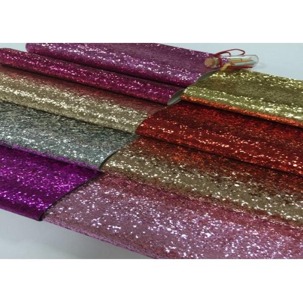 Quality Salon Decoration Wallpaper Glitter Fabric Roll Pu Aritificial Leather wholesale