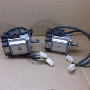 OMRON R88M-G20030H-BS2 AC Servomotor , With INC Encoder 200W , 200 VAC , With