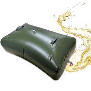 Thickness Ultimate Solution Pillow Bladder Tanks For Square Spaces In -30°C— 70