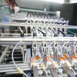 Automatic Bottled Water Production Line 6000-72000BPH