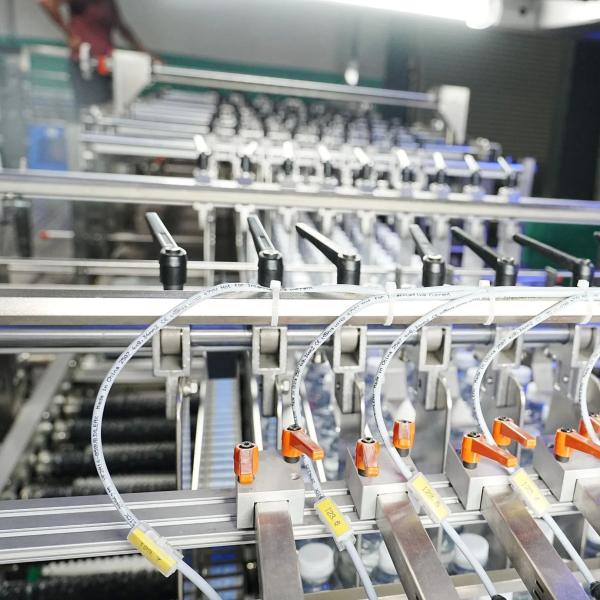 Quality Automatic Bottled Water Production Line 6000-72000BPH wholesale