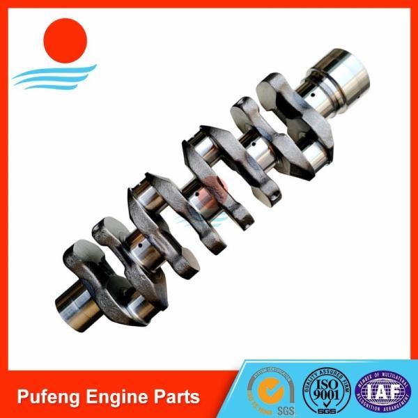 KOBELCO excavator crankshaft J05C J05E for model SK210-8 SK250-8 SK260-8 SK200-8