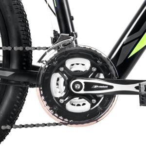 27.5inch Lithium Battery 250w 36v 9.6ah Electric Mountain Bike Rich Bit 800