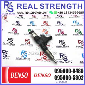 Common Rail Injector 0950008480 For NO4C Injector Assembly 095000-8480