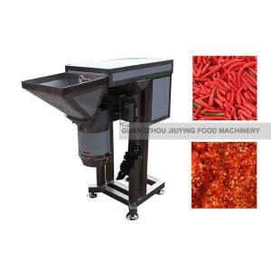 Industrial Commercial Tomato Chili Sauce Paste Processing Machine / Ginger