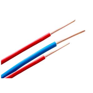 Oxygen-Free Copper Core BVV House Wire 1.5-6mm² - Double Layer PVC Sheathed