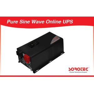 Digital Remote Control Solar Power Inverters with Circuit Breaker