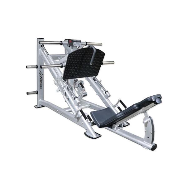 Quality Body Exercise Full Gym Equipment Online Linear Leg Press Machine wholesale