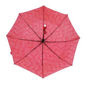 EN71 Auto Open 3 Fold Umbrella With Digital Printing