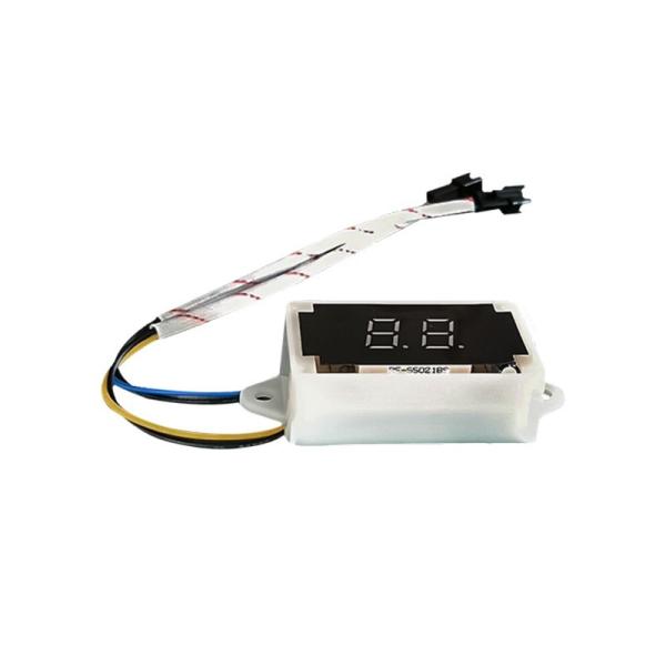 Quality Smart Display for Water Heater with Real-Time Temperature Monitoring Precise Control and Fault Code Alerts wholesale