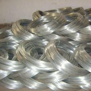 BWG 20 21 22 GI Galvanized Binding Wire