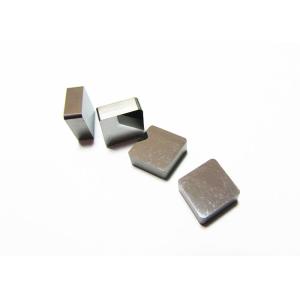 Cheap SPKN ZCC Cemented CNC Carbide Inserts / CNC Plane Milling Inserts YT5 Grade for sale