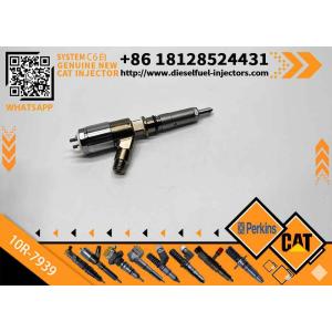 Excavator Engine Parts Fuel Injector 10R-7673 10R-7674 10R-7675 10R-7676 10R