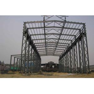 High Strength Light Gauge Steel Buildings Prefabricated H Section Structural