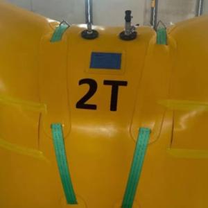 Pillow Shape Air Lifting Bag with Underwater Inflatable Flat Rescue