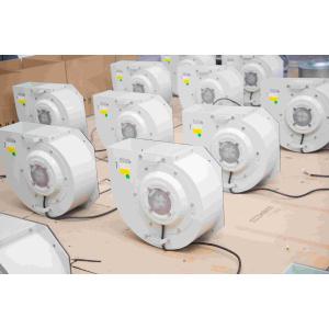 Voltage Controllable Ventilator Forward Centrifugal Fan With 280mm Forward