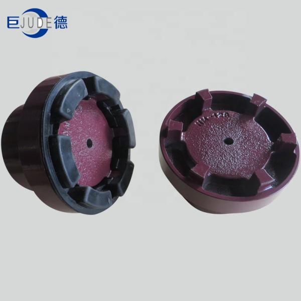 NM Spider Motor Flexible Jaw Coupling Hall Effect Technology