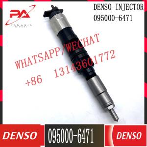 Original common rail fuel injector 095000-6471 9.0L 095000-6470 095000647095000