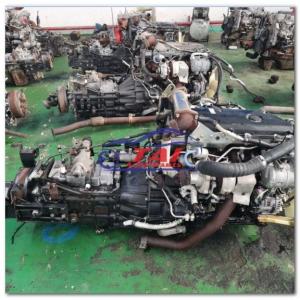 5.9L Displacement Used Diesel Engine For Isuzu 4HK1 Euro 3 for Construction