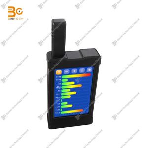 1mhz-6GHz Handheld Pocket signal Detector Gps Locator Finder Anti spy Avoid