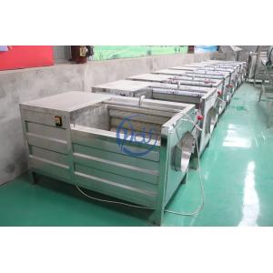 Rotary Type Sweet Potato Peeler Machine Ginger Peeling Equipment
