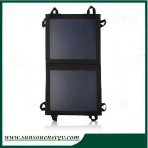 150w foldable solar panel charger, solar panel kits portable with high Eff. for