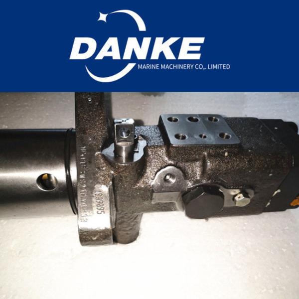Quality DAIHATSU 6DK-20 Marine Auxiliary Engine Parts FO PUMP E206450070 wholesale