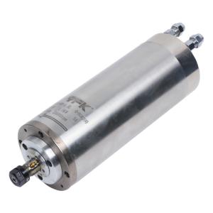 GDZ-80-1.5L Water Cooling CNC Spindle Motor 220v 380v Diameter 80mm ER11 Collect